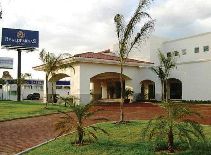 Hotel Real De Minas Bajio Leon Luaran gambar
