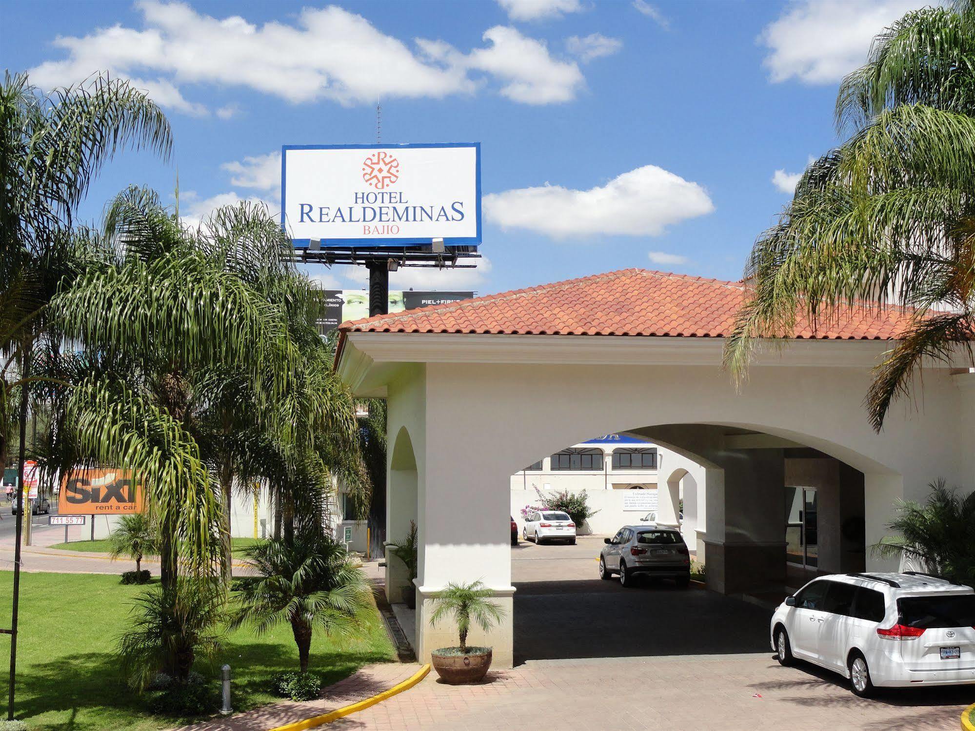 Hotel Real De Minas Bajio Leon Luaran gambar