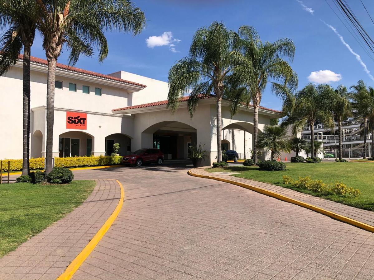 Hotel Real De Minas Bajio Leon Luaran gambar
